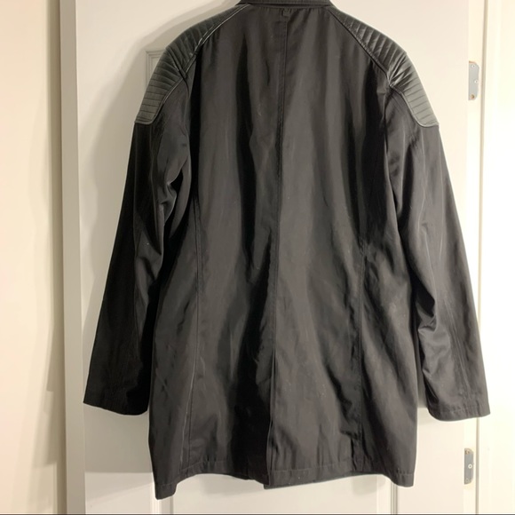NWT Rudsak black coat - Picture 2 of 6